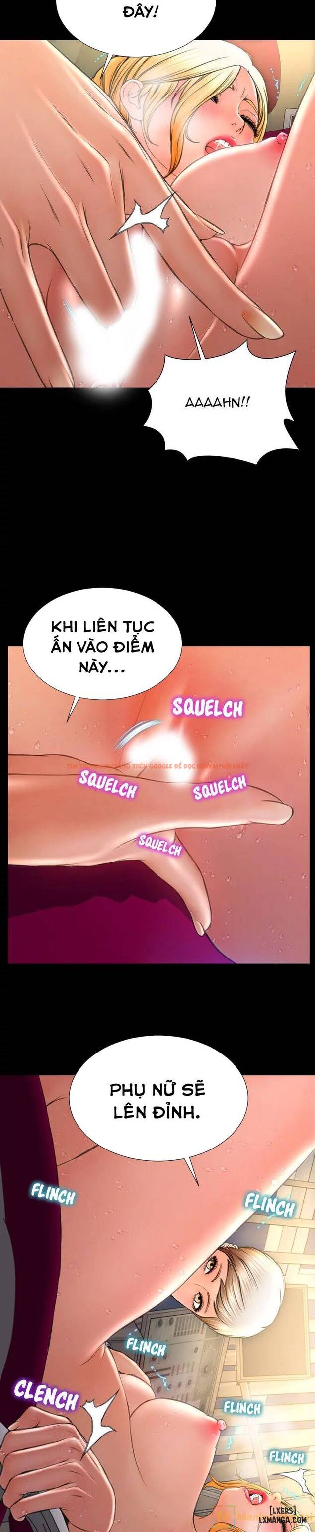 Trang truyện 11 trong truyện tranh Cửa Hàng Đồ Chơi Người Lớn - Chapter 33 - hentai24h.pro