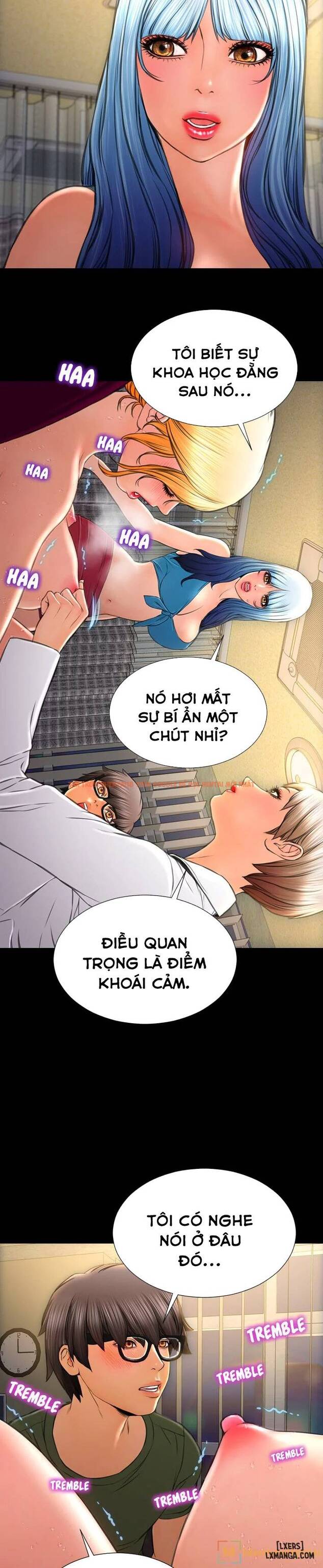 Trang truyện 19 trong truyện tranh Cửa Hàng Đồ Chơi Người Lớn - Chapter 33 - hentai24h.pro