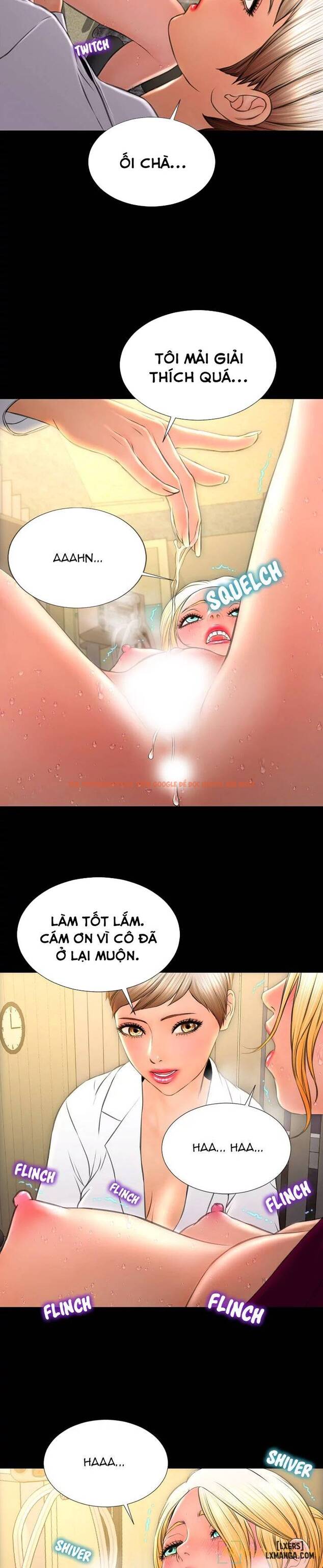 Trang truyện 22 trong truyện tranh Cửa Hàng Đồ Chơi Người Lớn - Chapter 33 - hentai24h.pro