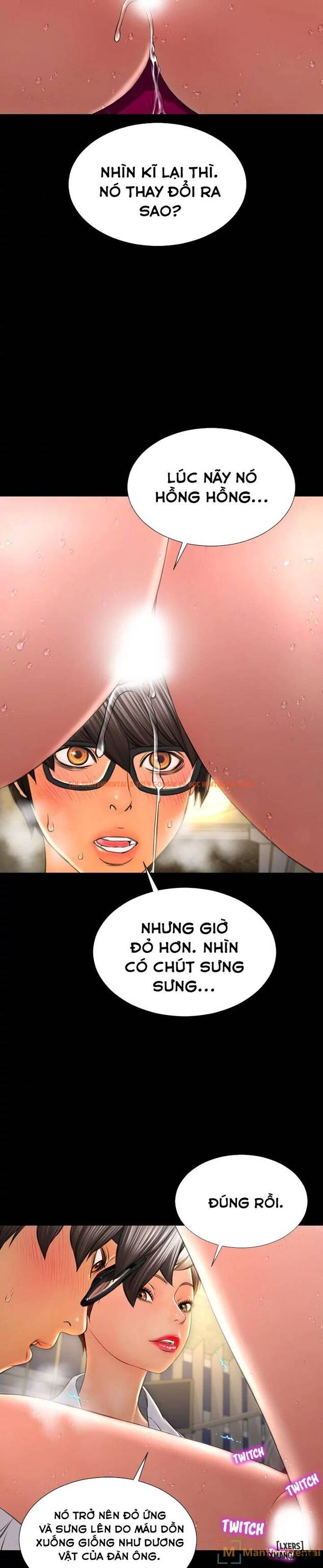 Trang truyện 5 trong truyện tranh Cửa Hàng Đồ Chơi Người Lớn - Chapter 33 - hentai24h.pro