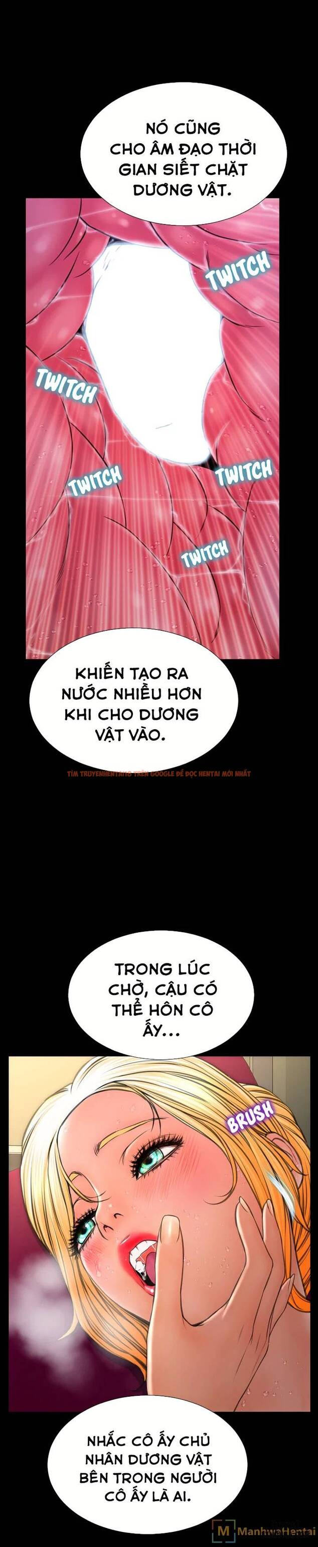 Trang truyện 10 trong truyện tranh Cửa Hàng Đồ Chơi Người Lớn - Chapter 34 - hentai24h.pro