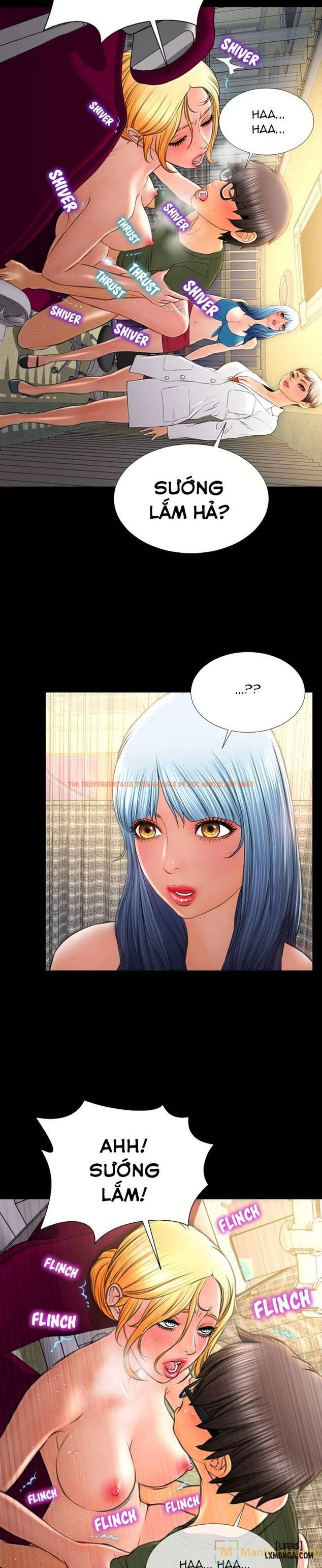 Trang truyện 18 trong truyện tranh Cửa Hàng Đồ Chơi Người Lớn - Chapter 34 - hentai24h.pro