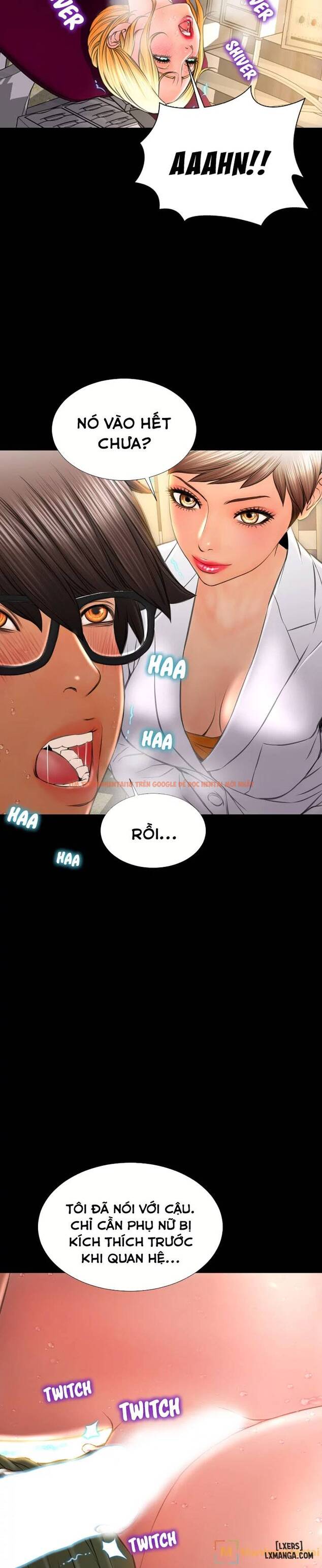Trang truyện 7 trong truyện tranh Cửa Hàng Đồ Chơi Người Lớn - Chapter 34 - hentai24h.pro