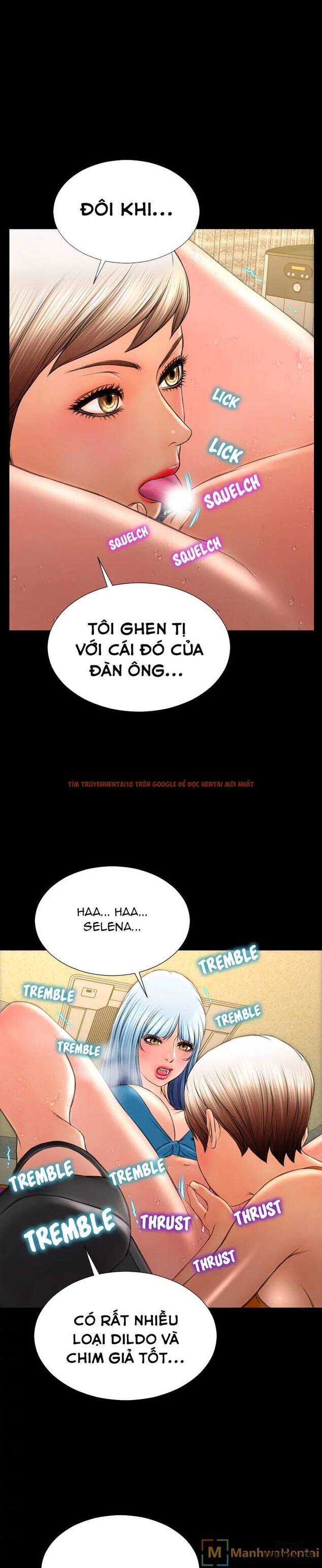 Trang truyện 1 trong truyện tranh Cửa Hàng Đồ Chơi Người Lớn - Chapter 35 - hentai24h.pro