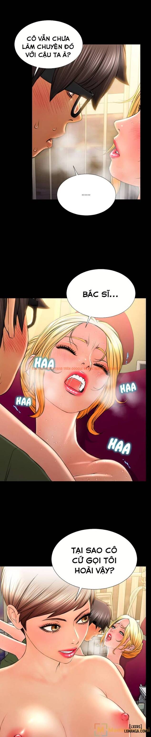 Trang truyện 10 trong truyện tranh Cửa Hàng Đồ Chơi Người Lớn - Chapter 35 - hentai24h.pro