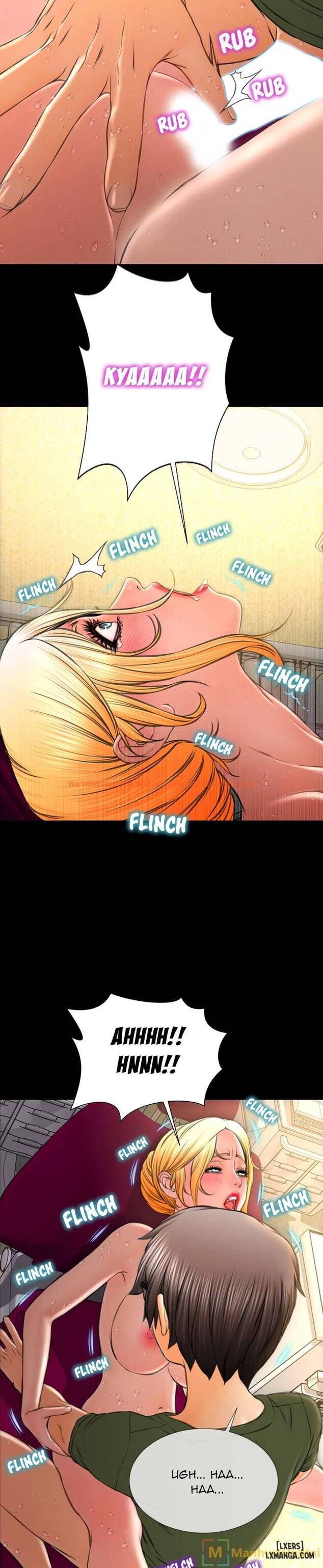 Trang truyện 21 trong truyện tranh Cửa Hàng Đồ Chơi Người Lớn - Chapter 35 - hentai24h.pro