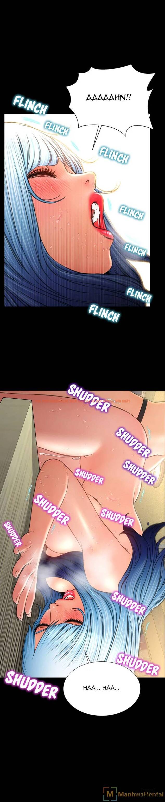 Trang truyện 28 trong truyện tranh Cửa Hàng Đồ Chơi Người Lớn - Chapter 35 - hentai24h.pro