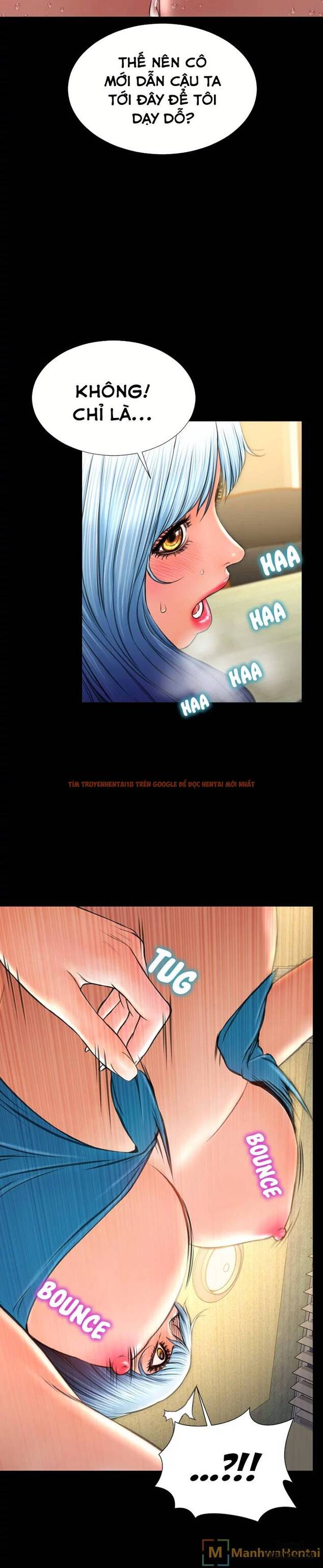 Trang truyện 8 trong truyện tranh Cửa Hàng Đồ Chơi Người Lớn - Chapter 35 - hentai24h.pro