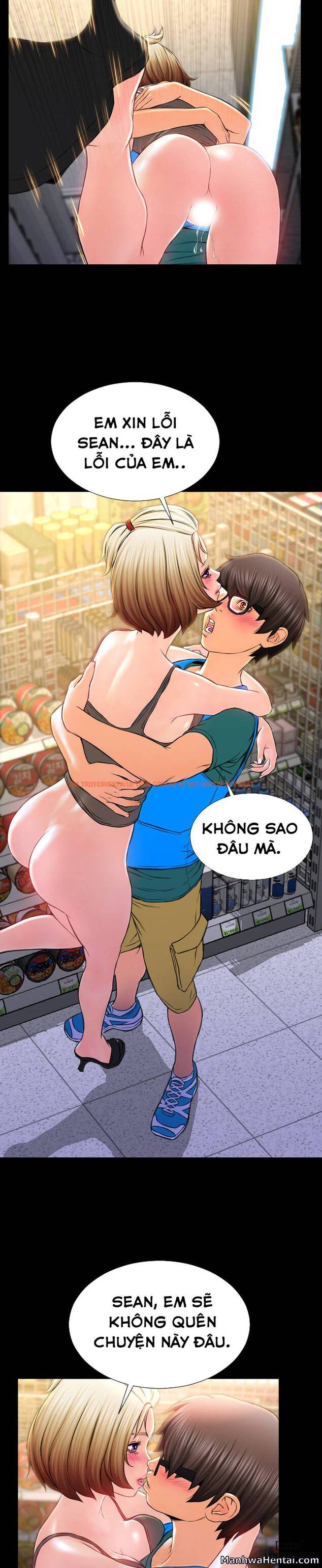 Trang truyện 20 trong truyện tranh Cửa Hàng Đồ Chơi Người Lớn - Chap 4 - lxmanga.org
