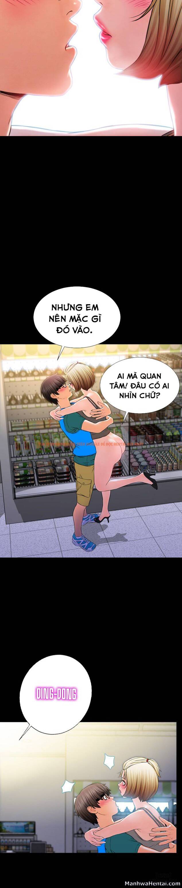 Trang truyện 22 trong truyện tranh Cửa Hàng Đồ Chơi Người Lớn - Chap 4 - lxmanga.org