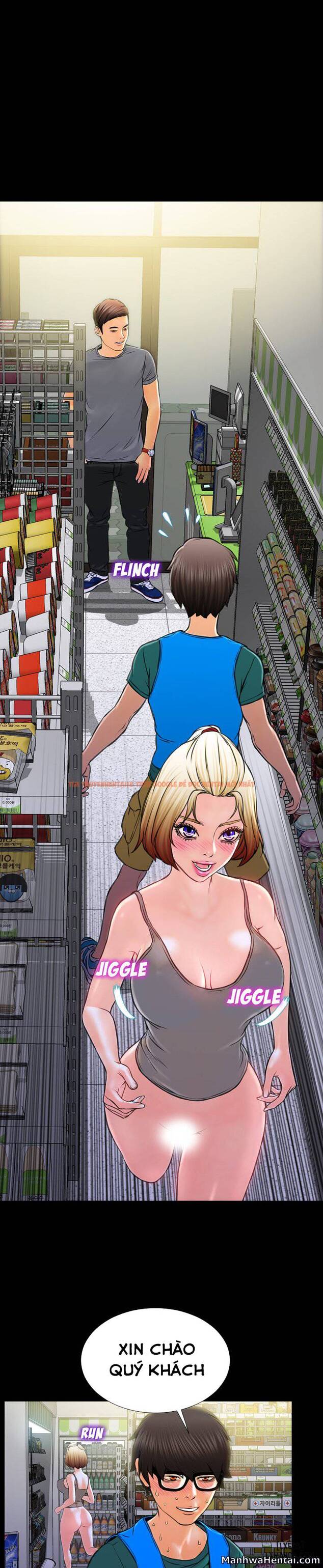 Trang truyện 23 trong truyện tranh Cửa Hàng Đồ Chơi Người Lớn - Chap 4 - lxmanga.org