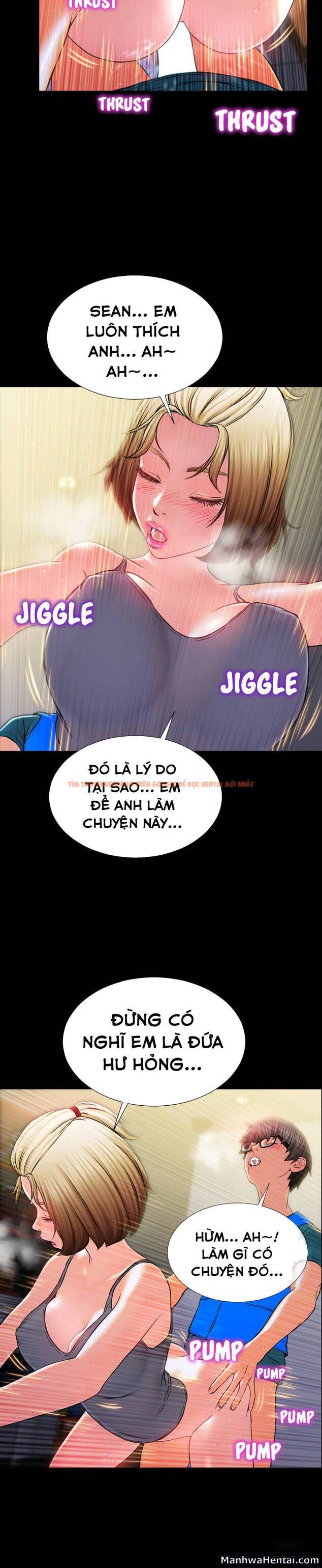 Trang truyện 4 trong truyện tranh Cửa Hàng Đồ Chơi Người Lớn - Chap 4 - lxmanga.org