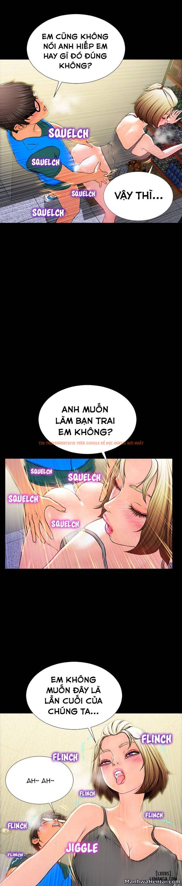 Trang truyện 5 trong truyện tranh Cửa Hàng Đồ Chơi Người Lớn - Chap 4 - lxmanga.org