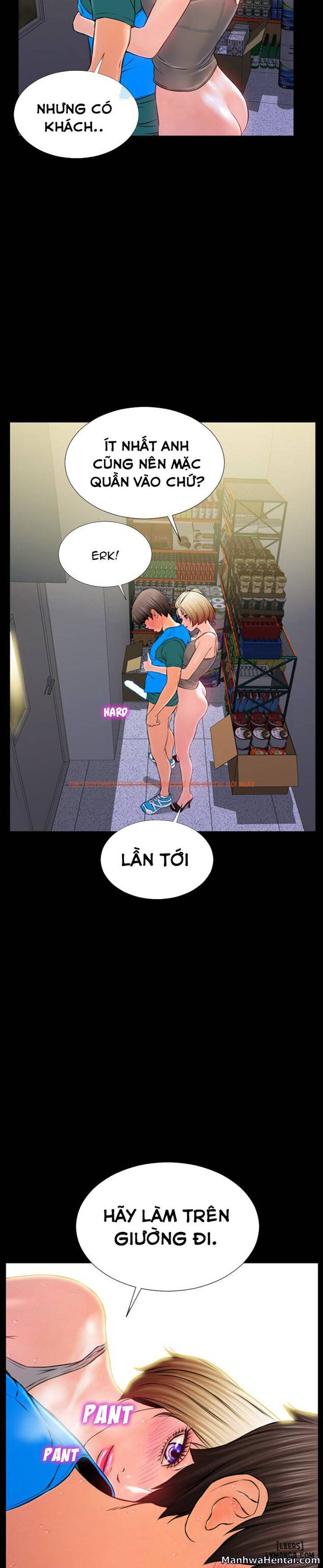 Trang truyện 8 trong truyện tranh Cửa Hàng Đồ Chơi Người Lớn - Chap 4 - lxmanga.org