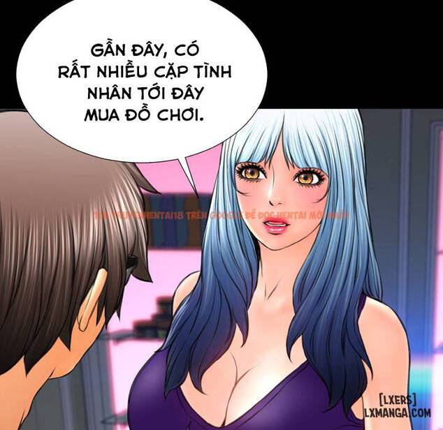 Xem ảnh 124 trong truyện hentai Cửa Hàng Đồ Chơi Người Lớn - Chapter 48 - hentaitvn.net