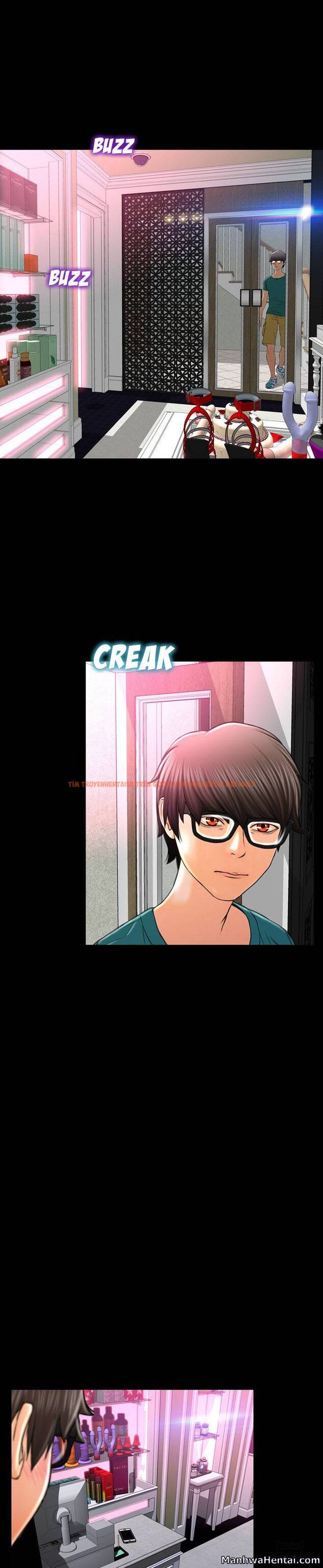 Trang truyện 1 trong truyện tranh Cửa Hàng Đồ Chơi Người Lớn - Chapter 5 - hentai24h.pro