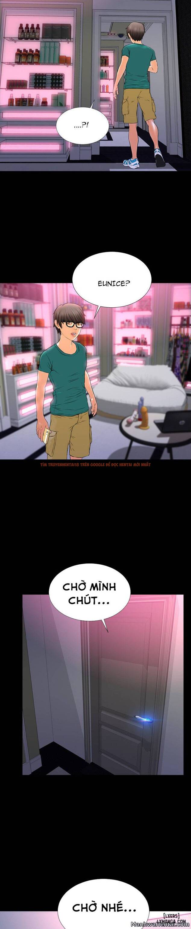 Trang truyện 10 trong truyện tranh Cửa Hàng Đồ Chơi Người Lớn - Chapter 5 - hentai24h.pro