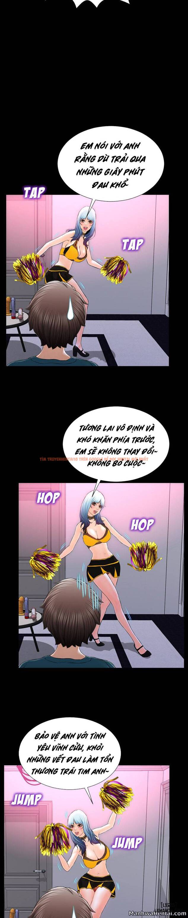 Trang truyện 14 trong truyện tranh Cửa Hàng Đồ Chơi Người Lớn - Chapter 5 - hentai24h.pro