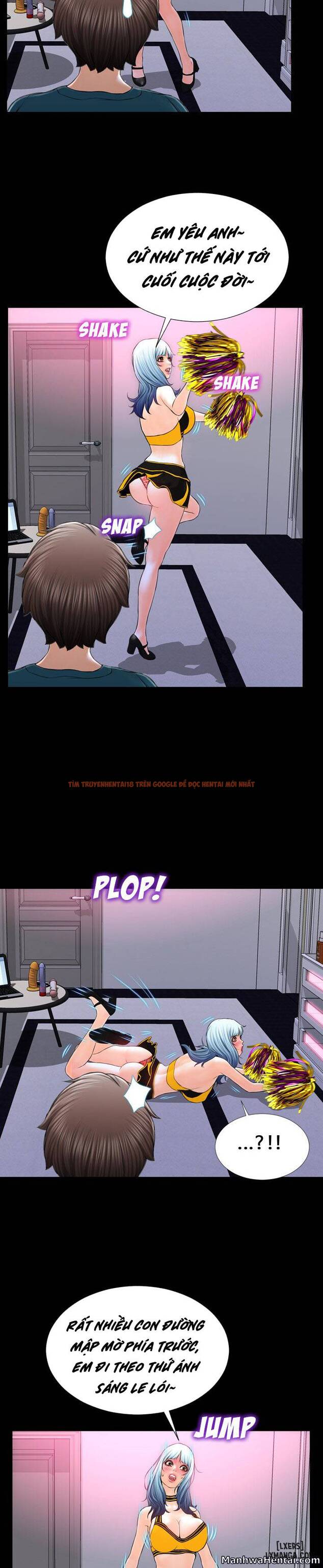 Trang truyện 15 trong truyện tranh Cửa Hàng Đồ Chơi Người Lớn - Chapter 5 - hentai24h.pro
