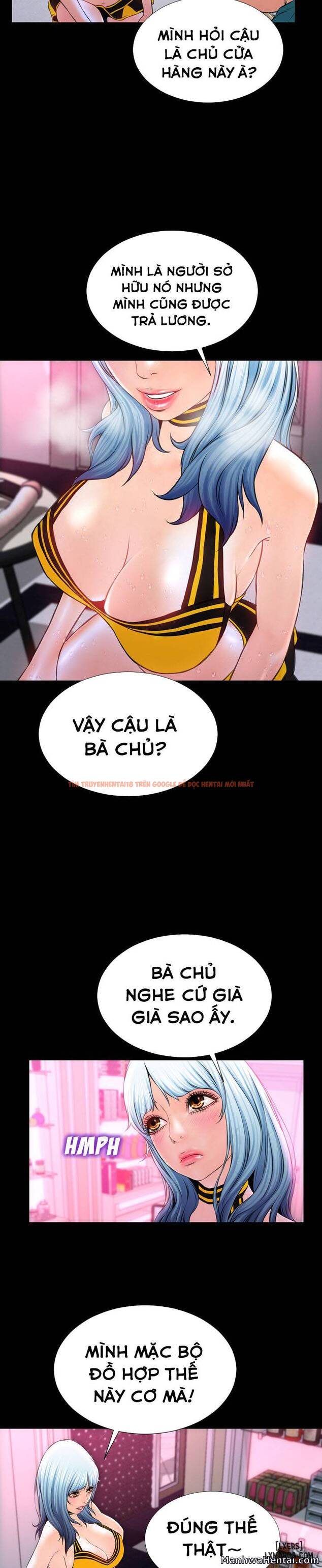 Trang truyện 19 trong truyện tranh Cửa Hàng Đồ Chơi Người Lớn - Chapter 5 - hentai24h.pro
