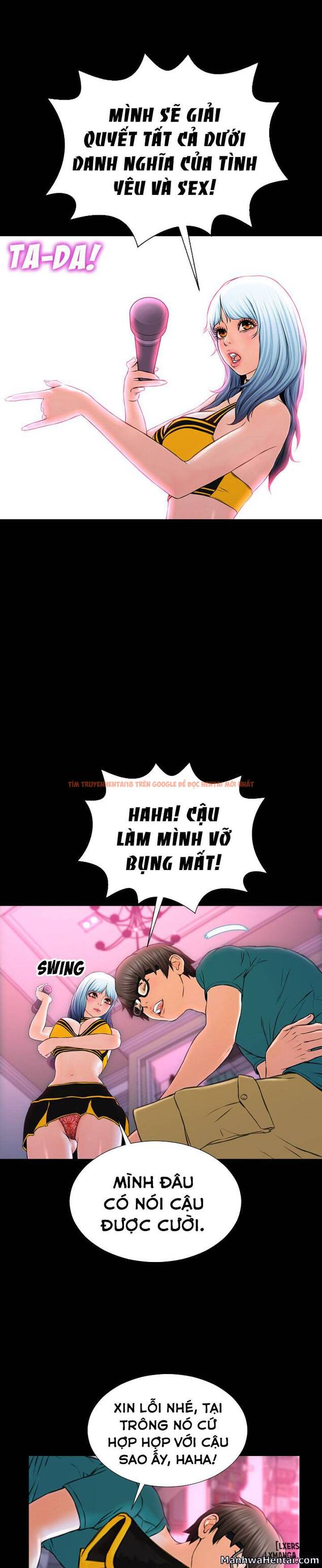 Trang truyện 22 trong truyện tranh Cửa Hàng Đồ Chơi Người Lớn - Chapter 5 - hentai24h.pro