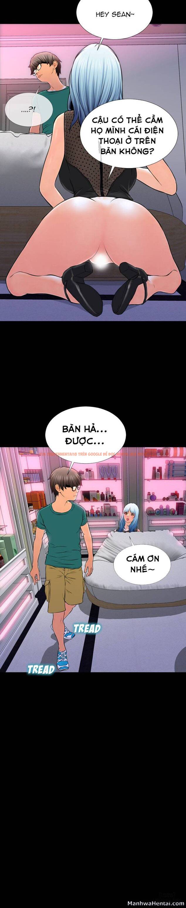 Trang truyện 8 trong truyện tranh Cửa Hàng Đồ Chơi Người Lớn - Chapter 5 - hentai24h.pro