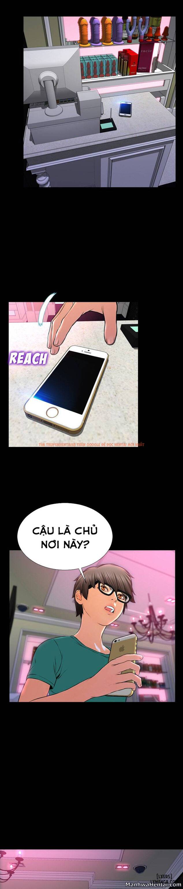 Trang truyện 9 trong truyện tranh Cửa Hàng Đồ Chơi Người Lớn - Chapter 5 - hentai24h.pro