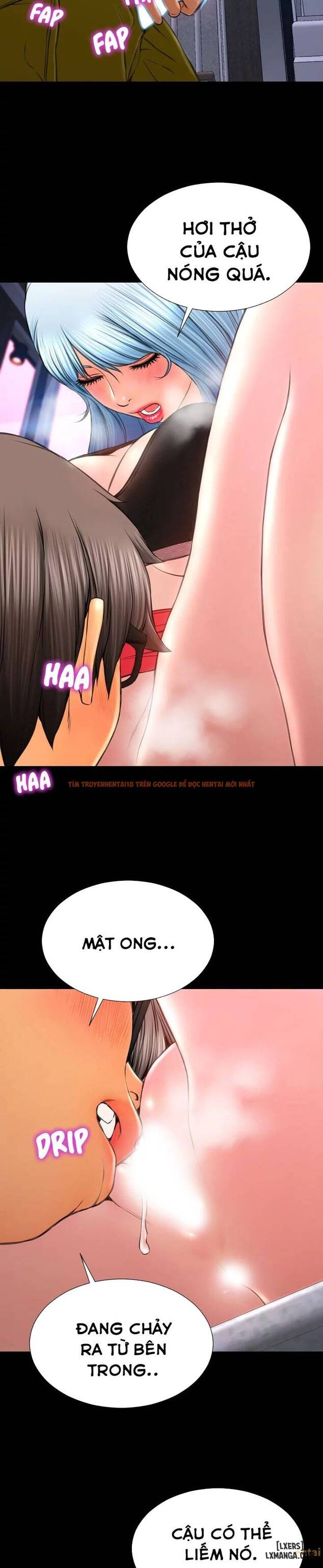 Xem ảnh 10 trong truyện hentai Cửa Hàng Đồ Chơi Người Lớn - Chapter 59 - hentaitvn.net