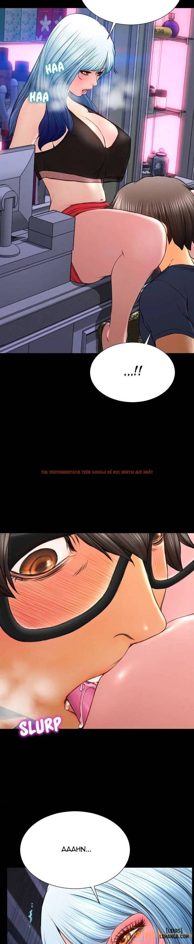Xem ảnh 11 trong truyện hentai Cửa Hàng Đồ Chơi Người Lớn - Chapter 59 - hentaitvn.net