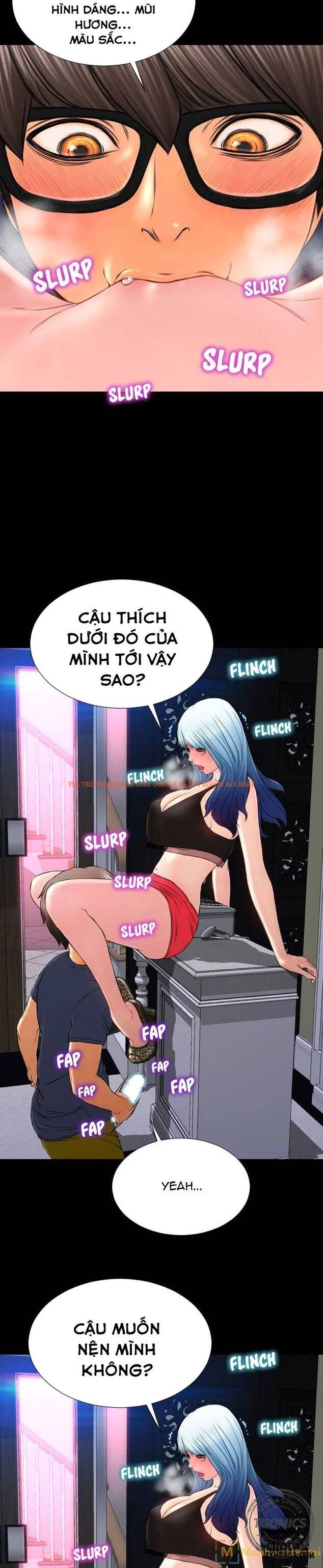 Xem ảnh 13 trong truyện hentai Cửa Hàng Đồ Chơi Người Lớn - Chapter 59 - hentaitvn.net