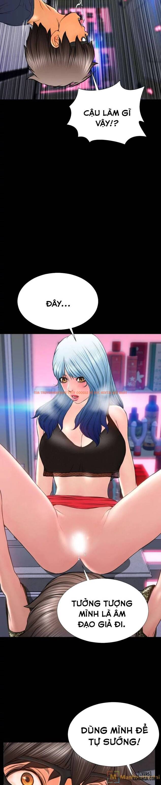 Xem ảnh 15 trong truyện hentai Cửa Hàng Đồ Chơi Người Lớn - Chapter 59 - hentaitvn.net