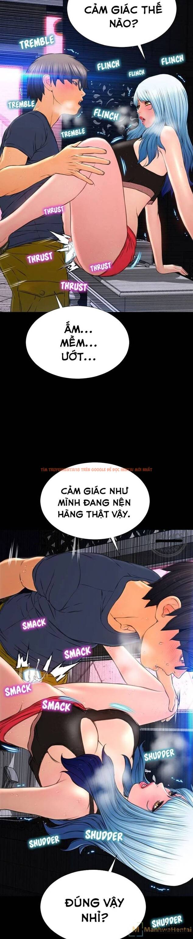 Xem ảnh 18 trong truyện hentai Cửa Hàng Đồ Chơi Người Lớn - Chapter 59 - hentaitvn.net