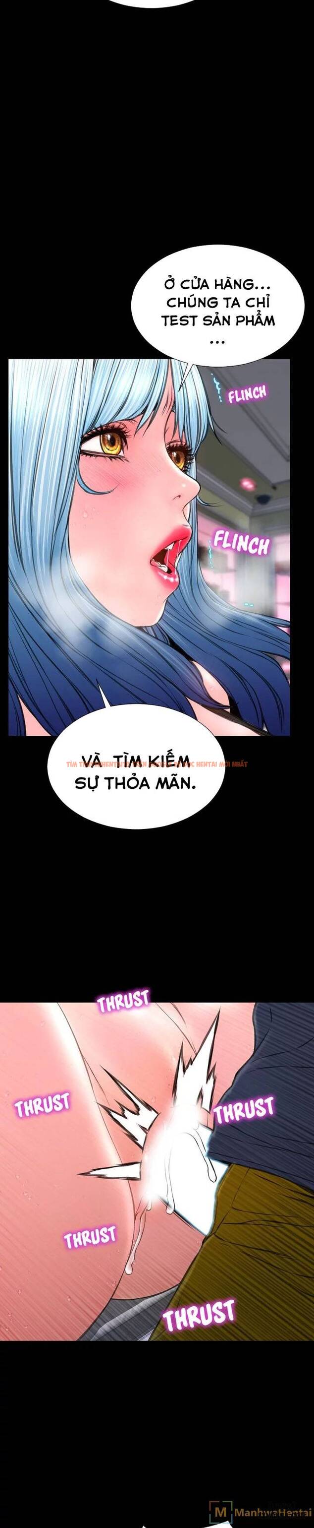 Xem ảnh 19 trong truyện hentai Cửa Hàng Đồ Chơi Người Lớn - Chapter 59 - hentaitvn.net