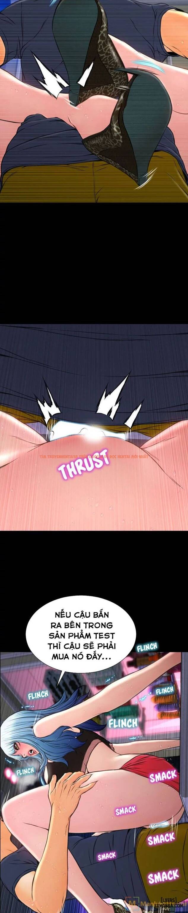 Xem ảnh 21 trong truyện hentai Cửa Hàng Đồ Chơi Người Lớn - Chapter 59 - hentaitvn.net