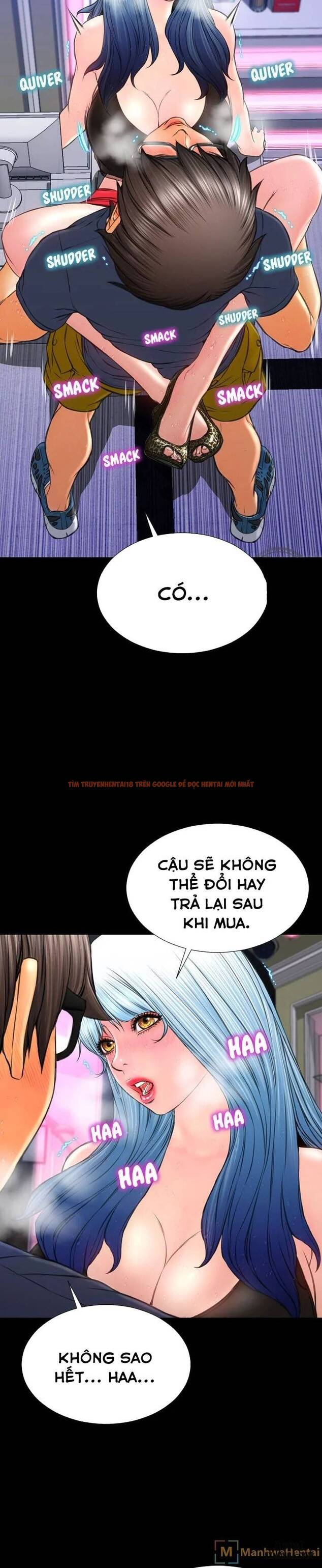 Xem ảnh 23 trong truyện hentai Cửa Hàng Đồ Chơi Người Lớn - Chapter 59 - hentaitvn.net