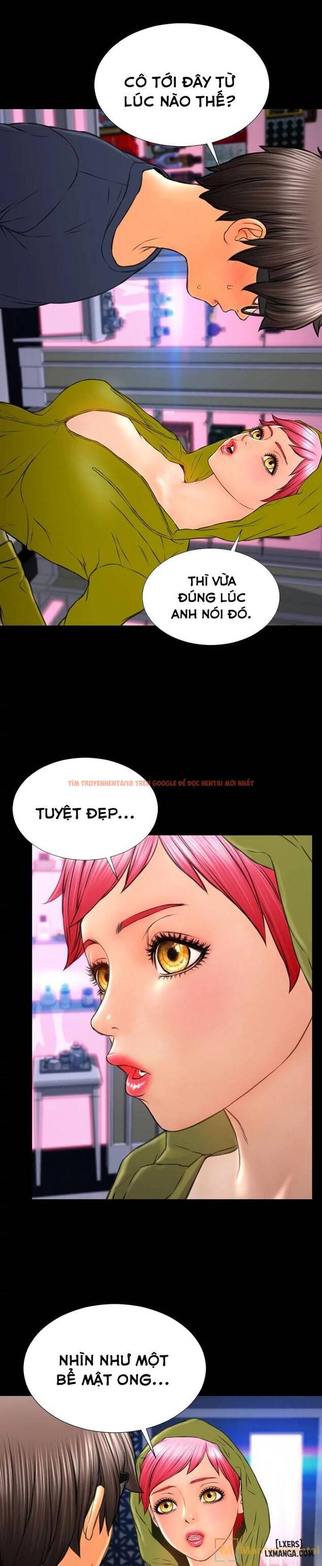 Xem ảnh 29 trong truyện hentai Cửa Hàng Đồ Chơi Người Lớn - Chapter 59 - hentaitvn.net
