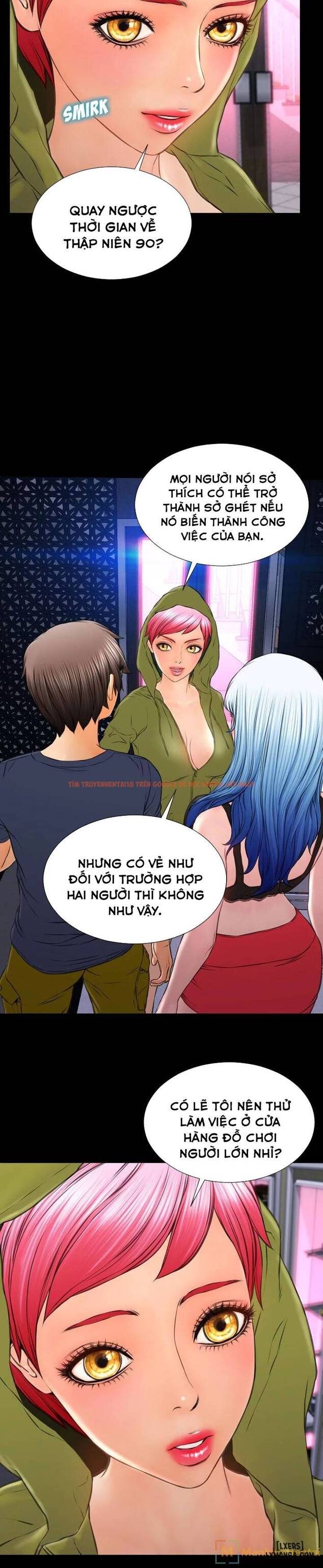 Xem ảnh 31 trong truyện hentai Cửa Hàng Đồ Chơi Người Lớn - Chapter 59 - hentaitvn.net