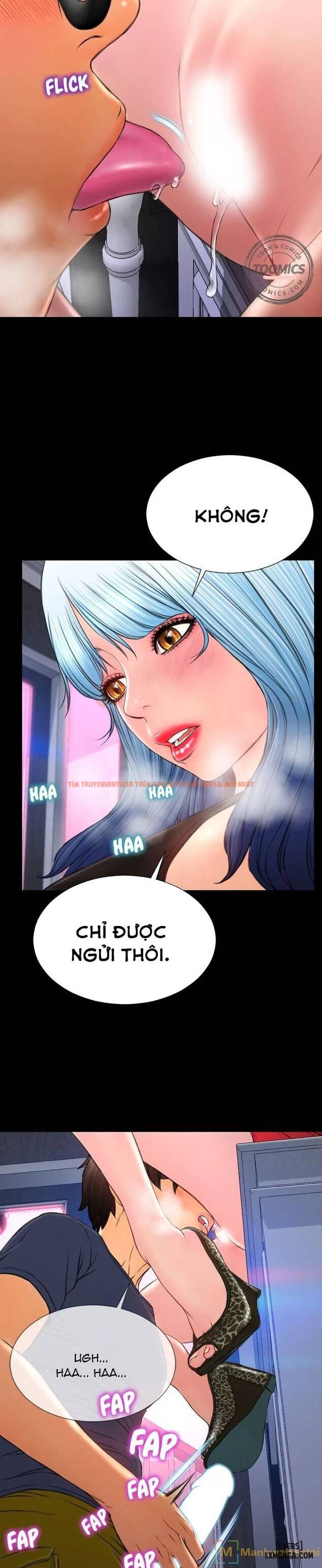 Xem ảnh 9 trong truyện hentai Cửa Hàng Đồ Chơi Người Lớn - Chapter 59 - hentaitvn.net