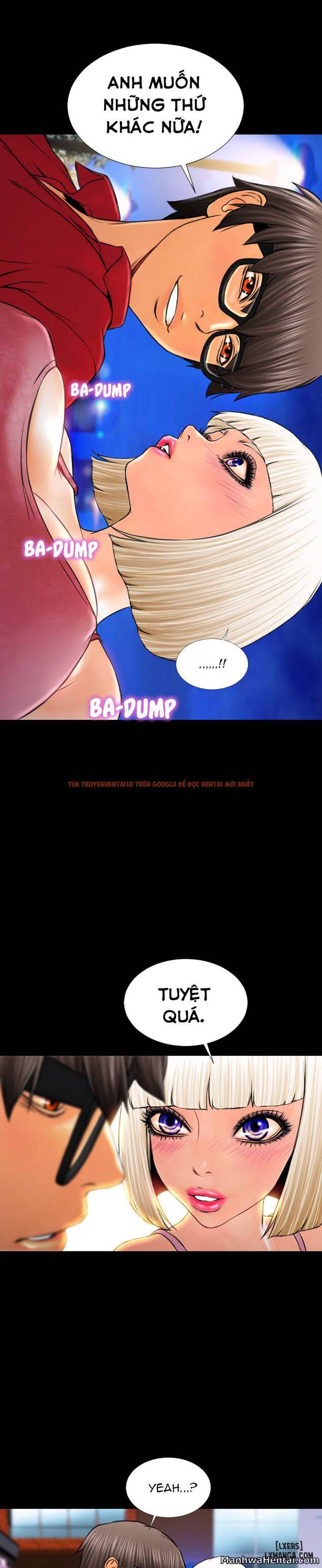 Trang truyện 15 trong truyện tranh Cửa Hàng Đồ Chơi Người Lớn - Chapter 6 - hentai24h.pro