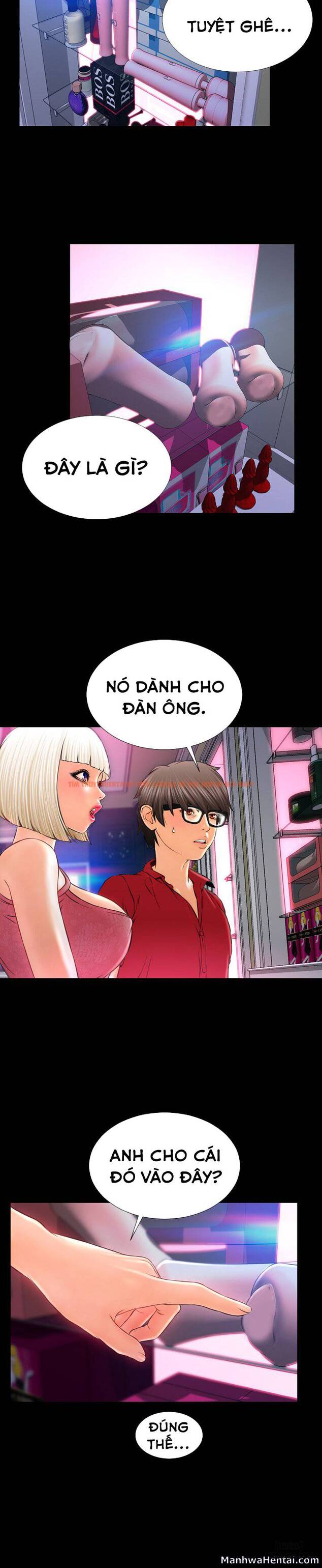 Trang truyện 22 trong truyện tranh Cửa Hàng Đồ Chơi Người Lớn - Chapter 6 - hentai24h.pro