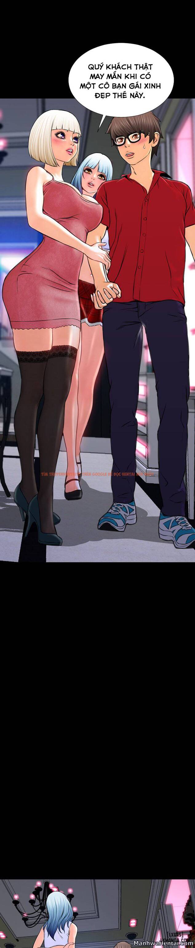 Trang truyện 26 trong truyện tranh Cửa Hàng Đồ Chơi Người Lớn - Chapter 6 - hentai24h.pro