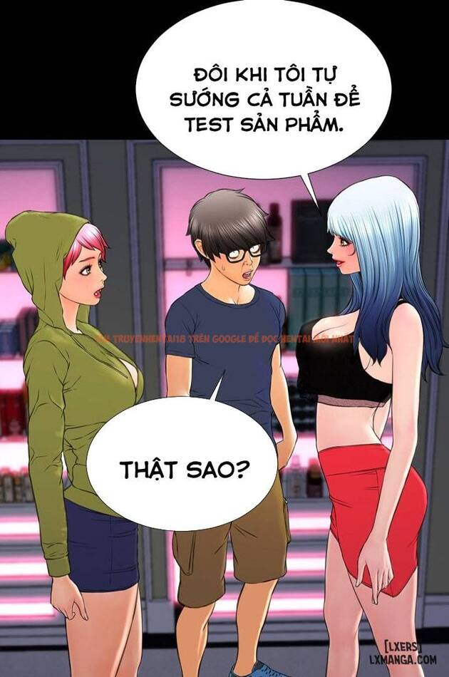 Xem ảnh 45 trong truyện hentai Cửa Hàng Đồ Chơi Người Lớn - Chapter 60 - hentaitvn.net