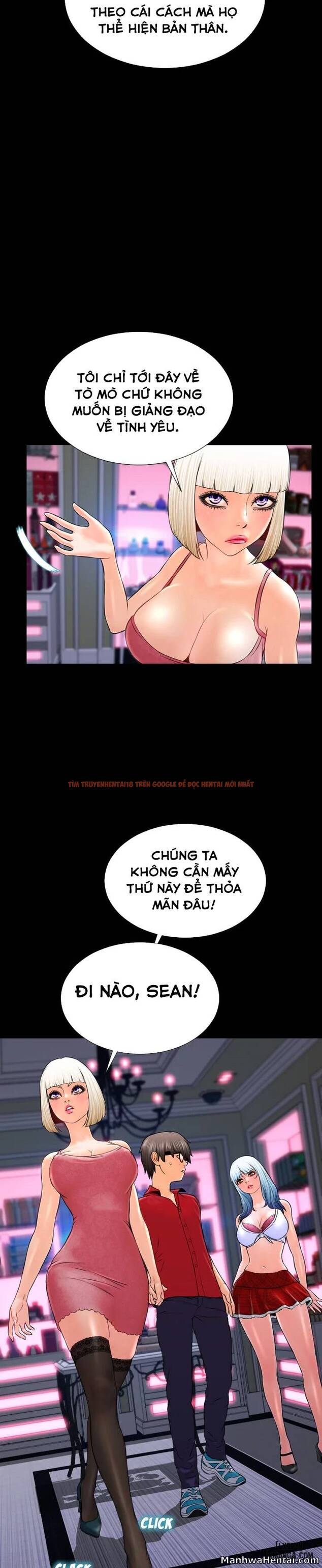 Trang truyện 11 trong truyện tranh Cửa Hàng Đồ Chơi Người Lớn - Chapter 7 - hentai24h.pro