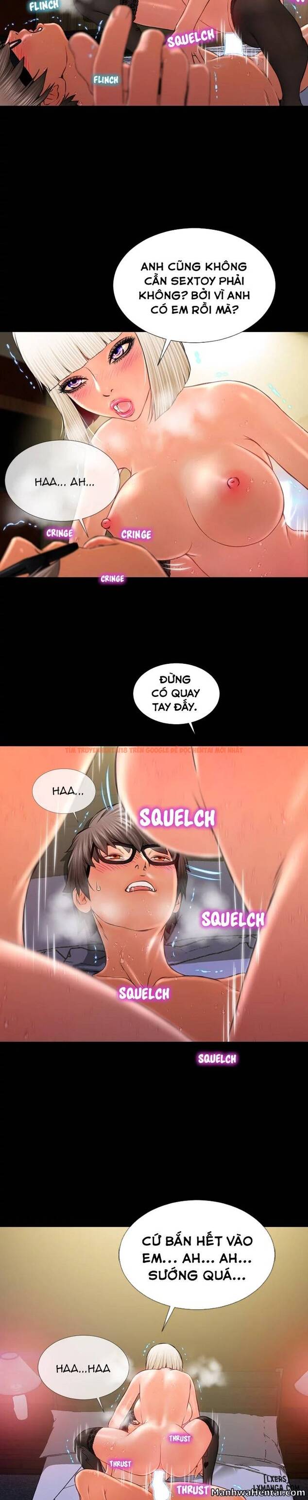 Trang truyện 20 trong truyện tranh Cửa Hàng Đồ Chơi Người Lớn - Chapter 7 - hentai24h.pro