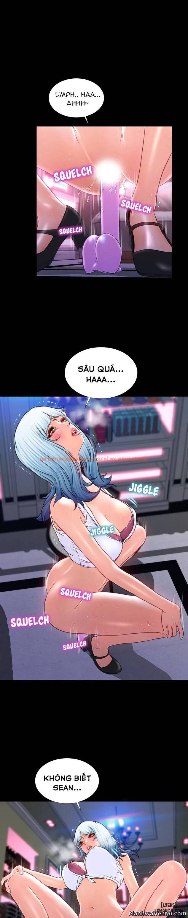 Trang truyện 22 trong truyện tranh Cửa Hàng Đồ Chơi Người Lớn - Chapter 7 - hentai24h.pro