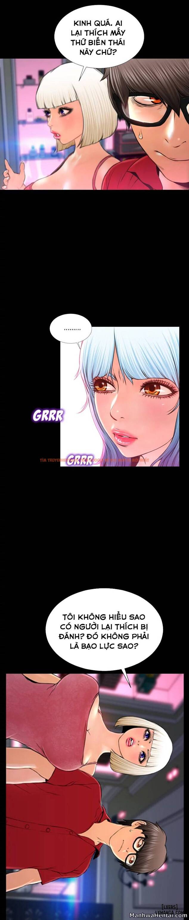 Trang truyện 6 trong truyện tranh Cửa Hàng Đồ Chơi Người Lớn - Chapter 7 - hentai24h.pro