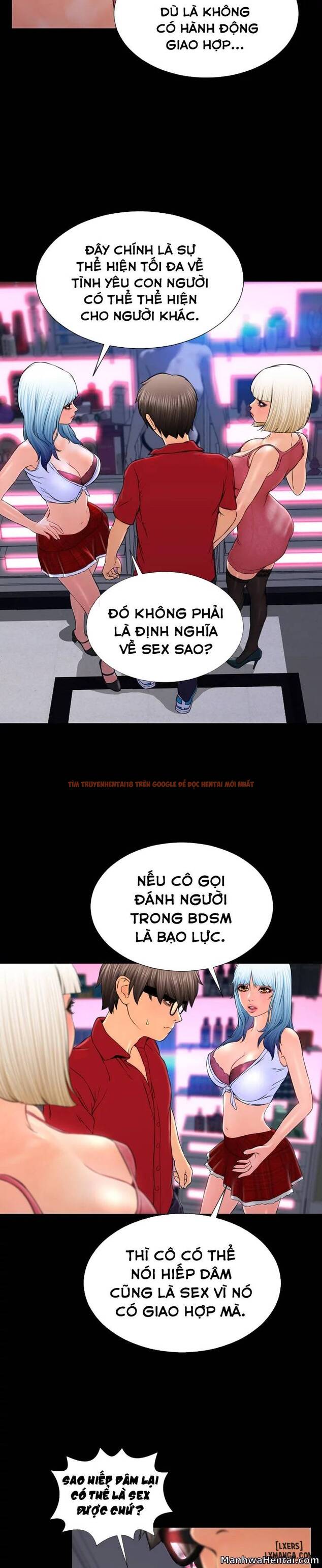 Trang truyện 9 trong truyện tranh Cửa Hàng Đồ Chơi Người Lớn - Chapter 7 - hentai24h.pro