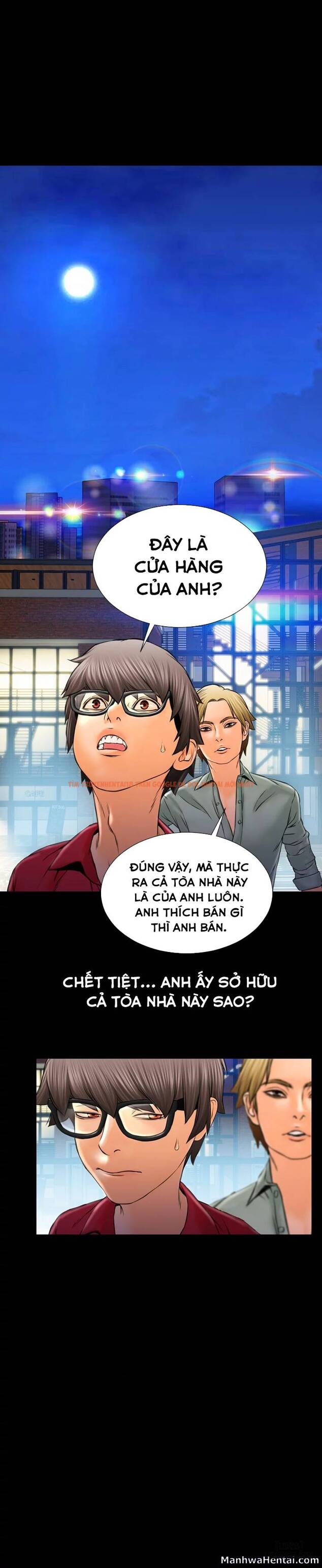 Trang truyện 15 trong truyện tranh Cửa Hàng Đồ Chơi Người Lớn - Chapter 8 - hentai24h.pro