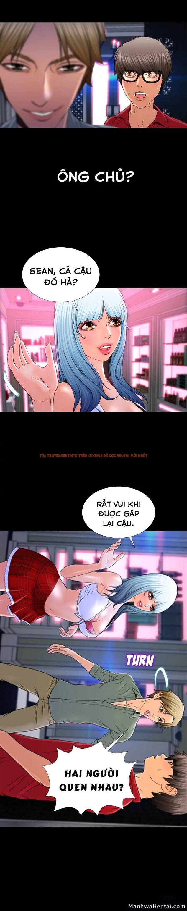 Trang truyện 18 trong truyện tranh Cửa Hàng Đồ Chơi Người Lớn - Chapter 8 - hentai24h.pro