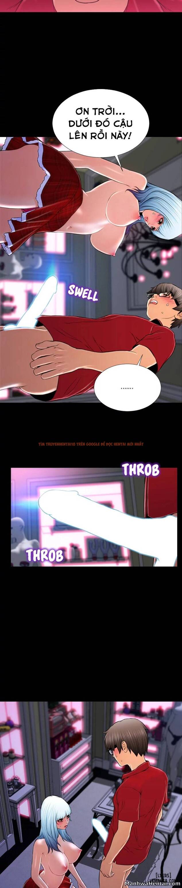 Trang truyện 15 trong truyện tranh Cửa Hàng Đồ Chơi Người Lớn - Chapter 9 - hentai24h.pro